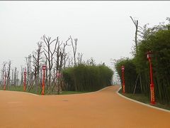 -眉山湿地公园(东坡区)