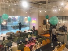 大堂-艾米茉亲子餐厅(万象城店)