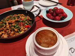 梅子小番茄-赵小姐丨新中餐(曲江店)