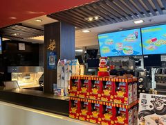 -麦当劳(丽江玉河广场店)