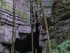 -梭布垭石林景区