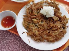 -建国蚵煎蚵面