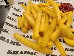 -shark burger·鲨鱼汉堡(交子大道店)