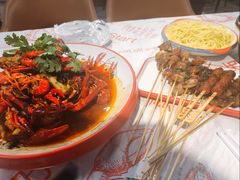 -辣出味岳阳特色烧烤·龙虾大排档(砂子塘总店)