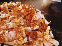 -嘉州叶婆婆钵钵鸡(建设路店)