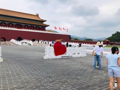 -横店影视城明清宫苑园区