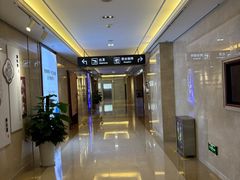 -郑州新郑国际机场T2航站楼-贵宾厅B区