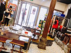 大堂-宗泉烤全羊·烤羊腿·家常菜(解放东路店)