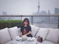 -顶层酒吧ROOF(上海艾迪逊酒店)