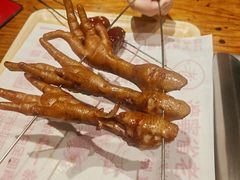 -老白清真烧烤(锦州旗舰店)