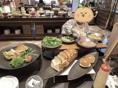 -西藏饭店·亚克·食光自助餐厅(文殊院店)