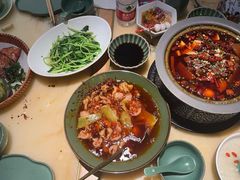 -锦府盐帮·侯宅(五棵松万达店)