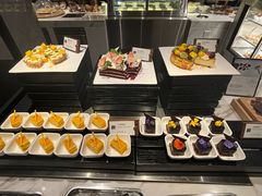 -北京港澳中心瑞士酒店·瑞士咖啡厅·自助餐