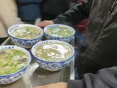 -铁谢李松祖传羊肉汤馆