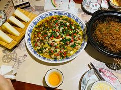 民国霸王兔-杨记隆府(时代天街店)