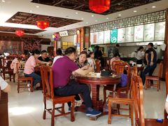 大堂-知味轩(钢城花园店)