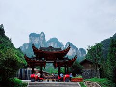 -矮寨·十八洞·德夯大峡谷景区