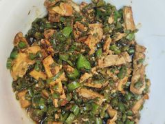 青椒湘潭花石香干-烹湘·鲜炒湖南土菜(海珠店)