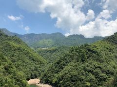 -大觉山漂流