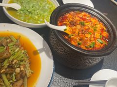 -万重锦·人文川菜馆(骡马市店)