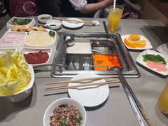 -海底捞火锅(万达广场店)