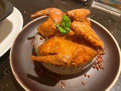 -三亚亚龙湾瑞吉酒店·铭轩中餐厅Mingxuan·海南菜·粤菜