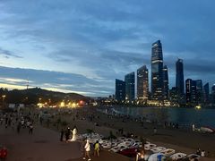 -青岛第三海水浴场