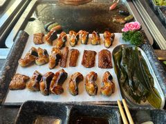 -石煎故事健康烤肉