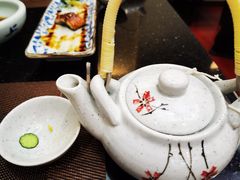 松茸海鲜汤-德川家日本料理(中关村寰太大厦店)