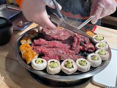 -霸腹烤肉(厦门柚子番店)