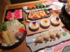 -仓桥家·焗寿司·锅物(光谷步行街店)