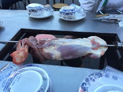 关二碳烤羊腿-关二碳烤羊腿(龙翔路店)