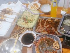 -86烧烤 | 江湖菜(石人总店)