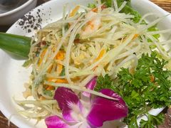 鲜虾青木瓜沙拉-Siam泰餐厅(水上公园店)
