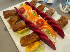 -锦江宾馆-花园餐厅