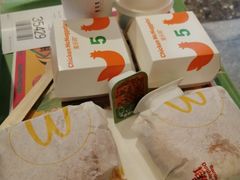 -麦当劳(沙河店)