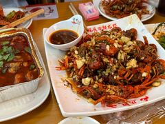 -庆峰烧烤·宴请必选·承诺不卖隔夜海鲜龙虾(合肥一店)