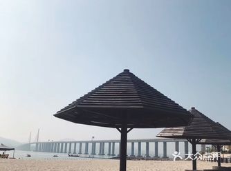 赶海拾贝，在这里玩得有些嗨！