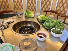 -巴山一绝烤全羊(三圣乡刘家花园店)