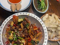 -思金拉措庄园藏餐(太阳岛店)