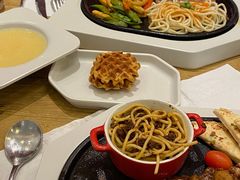 -豪客来牛排(重庆冉家坝SM广场1712店)