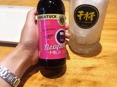 -木屋烧烤(龙湖天街店)