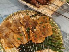 -美膳居川菜馆油焖大虾烧烤(卓刀泉店)