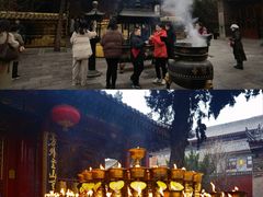 -西安市广仁寺