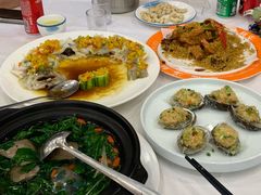-粤盛海鲜平价店(洛溪食街店)