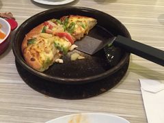 -必胜客(武汉欢乐谷店)