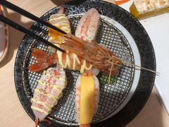 -新一番三文鱼寿司(大东海店)