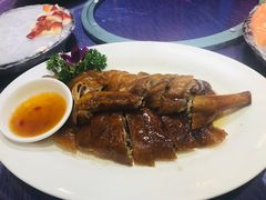 脆皮烧鹅-盛港湾海鲜食府(黄沙店)