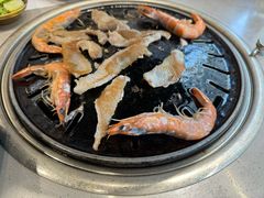 -金会长自助海鲜·烤肉(人民广场店)