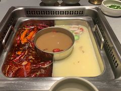 -巴奴毛肚火锅(悠唐购物中心店)